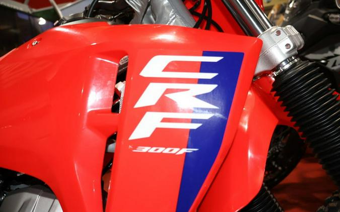 2026 Honda CRF 300F