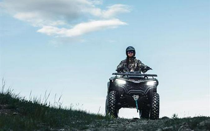 2026 CFMOTO CForce 500