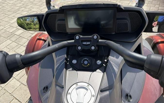 2026 Can-Am SPYDER F3 LIMITED SPECIAL SERIES (SE6)
