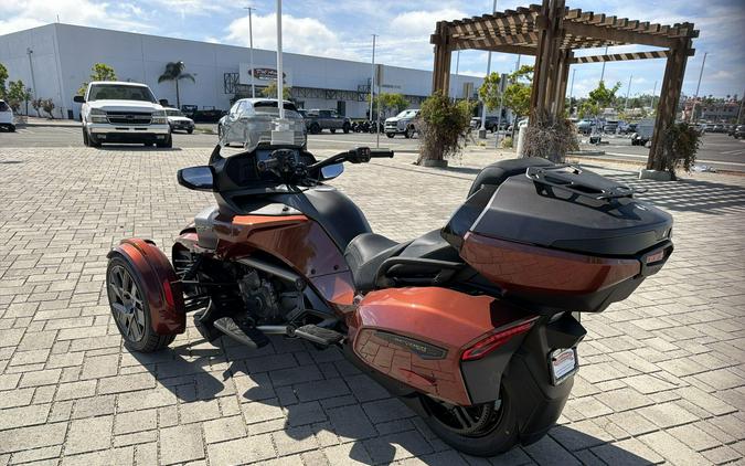 2026 Can-Am SPYDER F3 LIMITED SPECIAL SERIES (SE6)