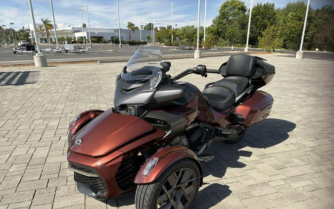 2026 Can-Am SPYDER F3 LIMITED SPECIAL SERIES (SE6)