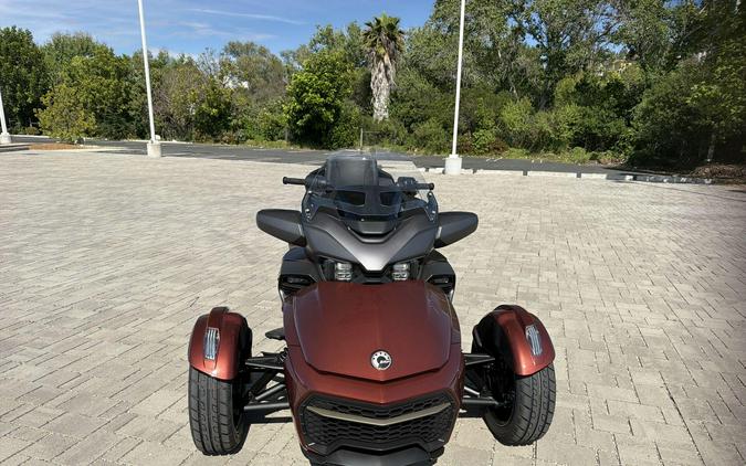 2026 Can-Am SPYDER F3 LIMITED SPECIAL SERIES (SE6)