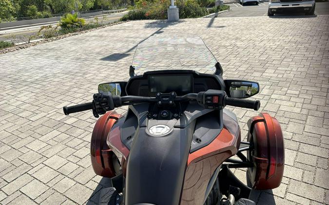 2026 Can-Am SPYDER F3 LIMITED SPECIAL SERIES (SE6)