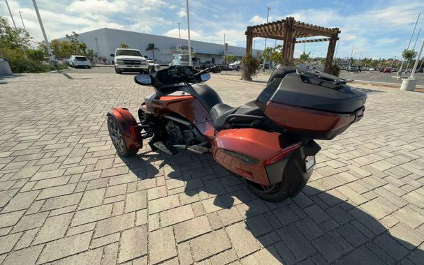 2026 Can-Am SPYDER F3 LIMITED SPECIAL SERIES (SE6)