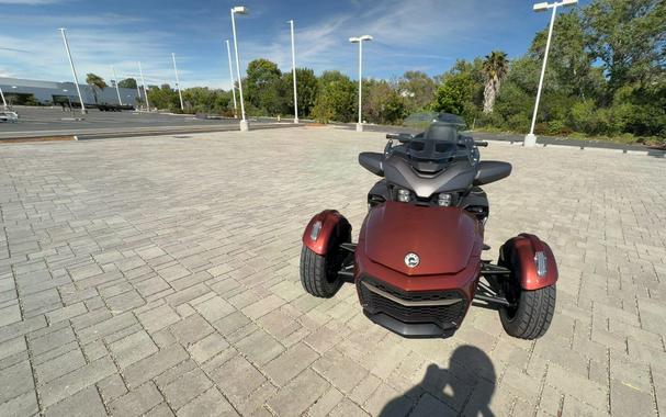2026 Can-Am SPYDER F3 LIMITED SPECIAL SERIES (SE6)