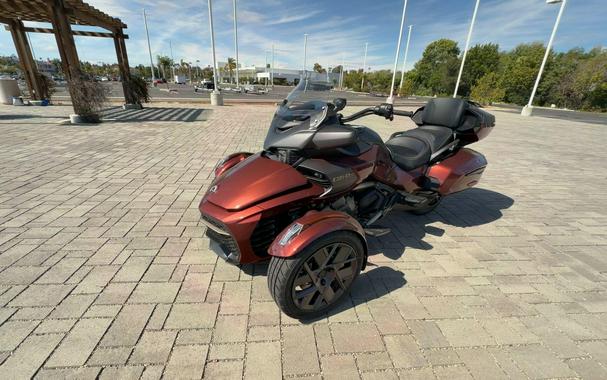 2026 Can-Am SPYDER F3 LIMITED SPECIAL SERIES (SE6)
