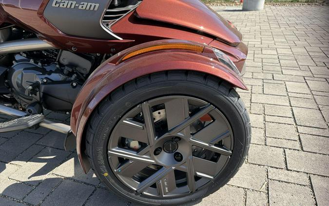 2026 Can-Am SPYDER F3 LIMITED SPECIAL SERIES (SE6)
