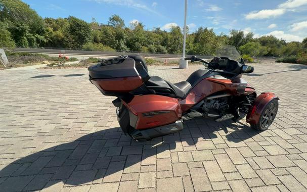 2026 Can-Am SPYDER F3 LIMITED SPECIAL SERIES (SE6)