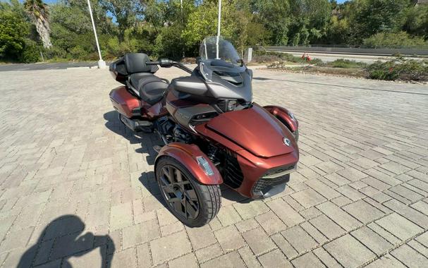2026 Can-Am SPYDER F3 LIMITED SPECIAL SERIES (SE6)