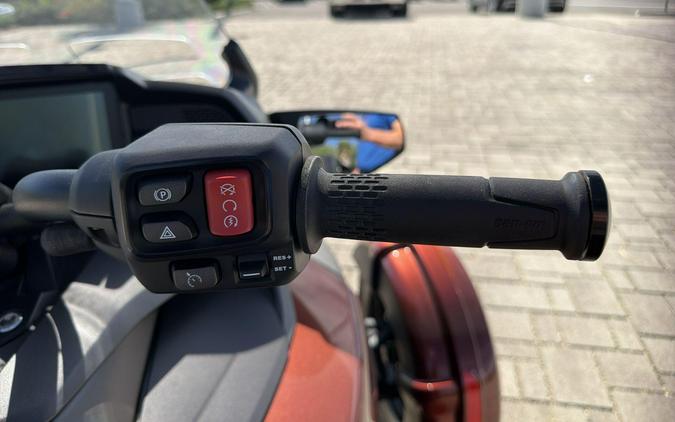2026 Can-Am SPYDER F3 LIMITED SPECIAL SERIES (SE6)