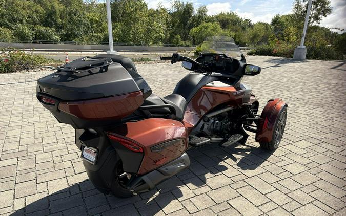2026 Can-Am SPYDER F3 LIMITED SPECIAL SERIES (SE6)