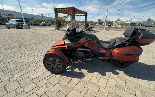 2026 Can-Am SPYDER F3 LIMITED SPECIAL SERIES (SE6)