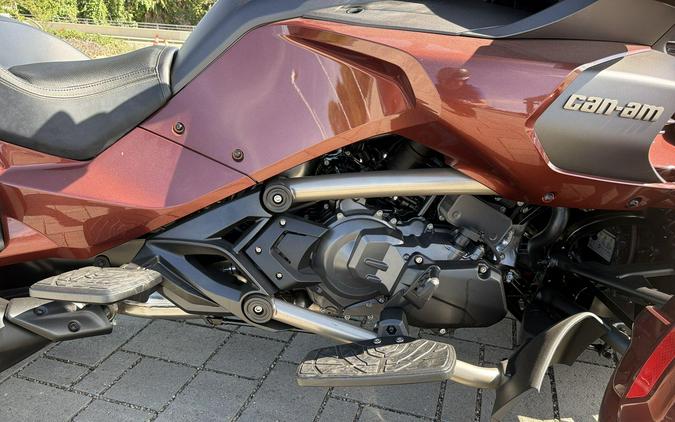 2026 Can-Am SPYDER F3 LIMITED SPECIAL SERIES (SE6)