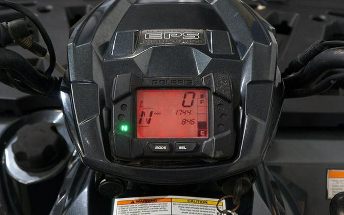 2012 Polaris Sportsman 550 EPS