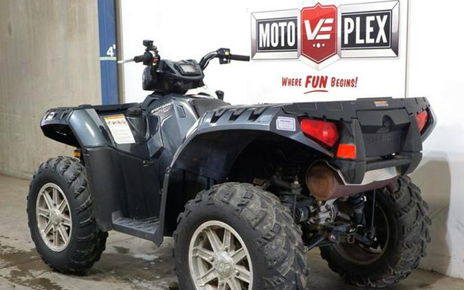 2012 Polaris Sportsman 550 EPS