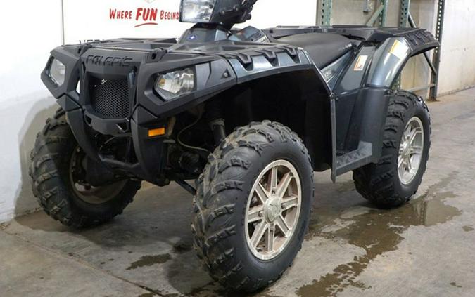 2012 Polaris Sportsman 550 EPS