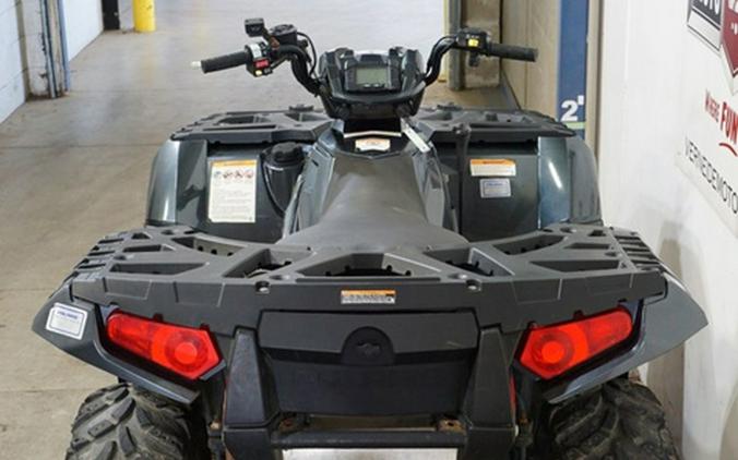 2012 Polaris Sportsman 550 EPS