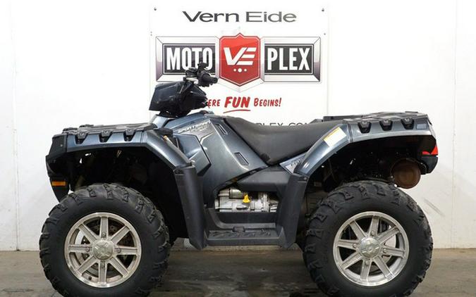 2012 Polaris Sportsman 550 EPS