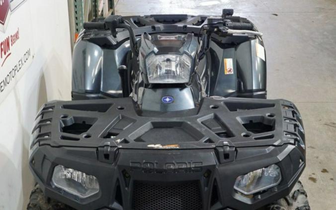 2012 Polaris Sportsman 550 EPS