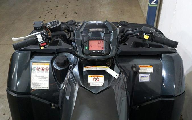 2012 Polaris Sportsman 550 EPS