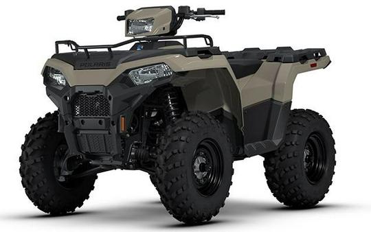 2026 Polaris Sportsman 570 SAGE GREEN