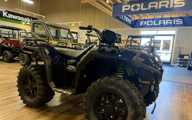 2026 Polaris Sportsman 850 Trail Springfield Blue - 111134