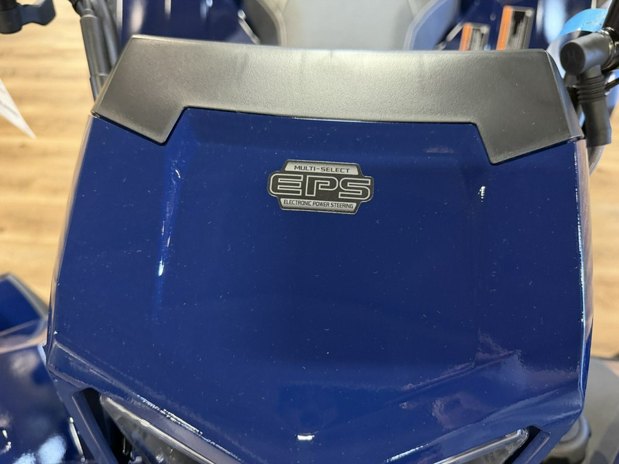 2026 Polaris Sportsman 850 Trail Springfield Blue - 111134