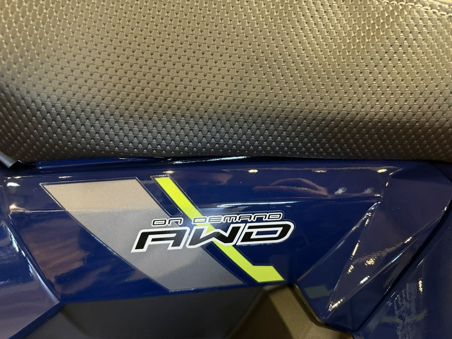 2026 Polaris Sportsman 850 Trail Springfield Blue - 111134