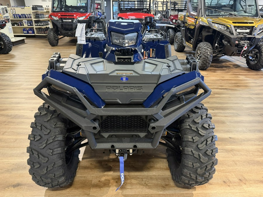 2026 Polaris Sportsman 850 Trail Springfield Blue - 111134