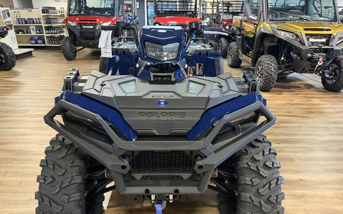 2026 Polaris Sportsman 850 Trail Springfield Blue - 111134