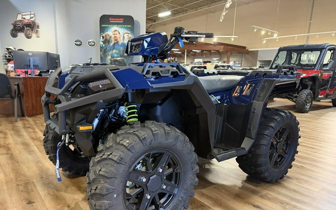 2026 Polaris Sportsman 850 Trail Springfield Blue - 111134