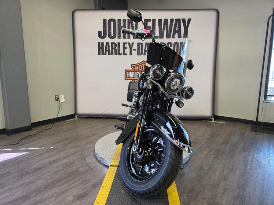 2026 Harley-Davidson SOFTAIL HERITAGE CLASSIC