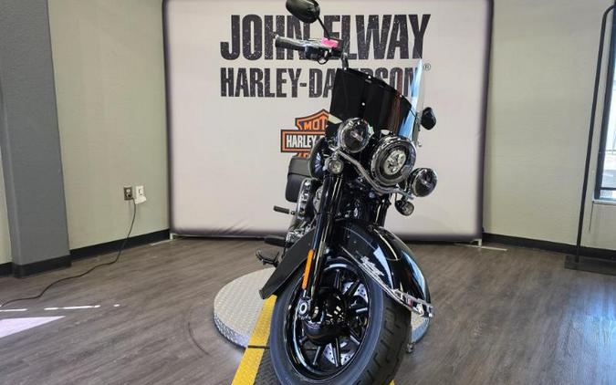2026 Harley-Davidson SOFTAIL HERITAGE CLASSIC