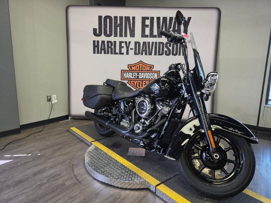 2026 Harley-Davidson SOFTAIL HERITAGE CLASSIC