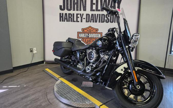 2026 Harley-Davidson SOFTAIL HERITAGE CLASSIC