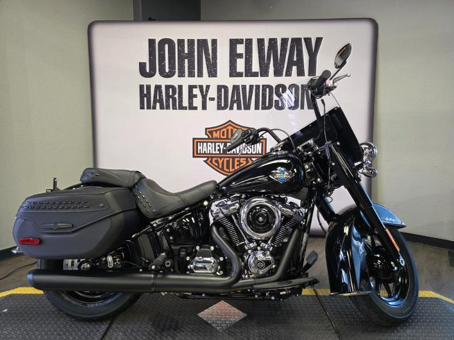 2026 Harley-Davidson SOFTAIL HERITAGE CLASSIC