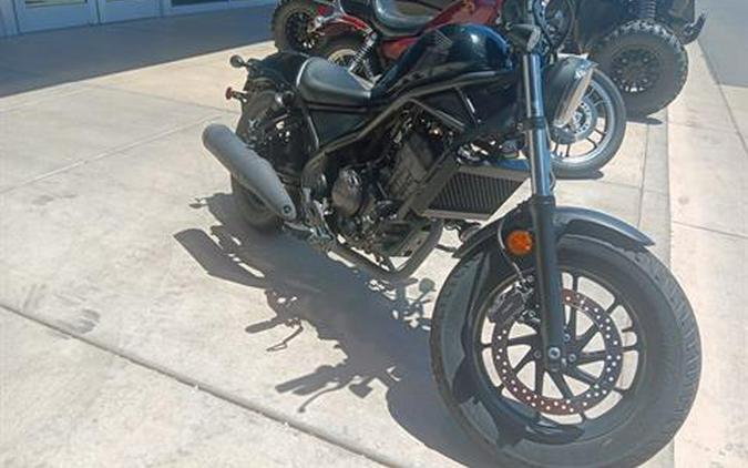 2024 Honda Rebel 300