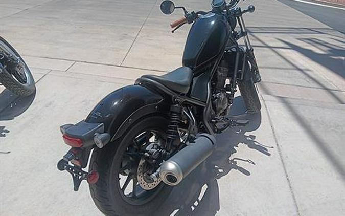 2024 Honda Rebel 300