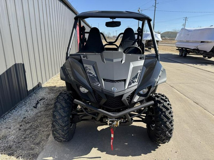 2025 Yamaha Wolverine X2 850 XT-R