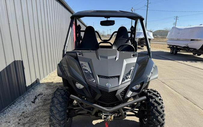 2025 Yamaha Wolverine X2 850 XT-R