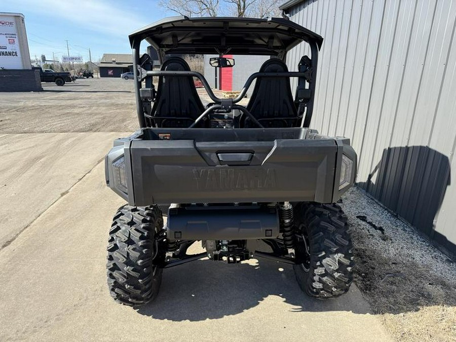 2025 Yamaha Wolverine X2 850 XT-R