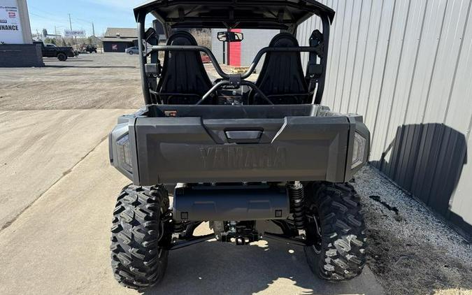 2025 Yamaha Wolverine X2 850 XT-R