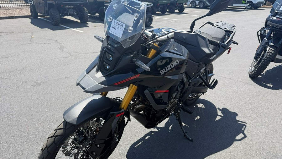 2025 Suzuki V-Strom 800DE