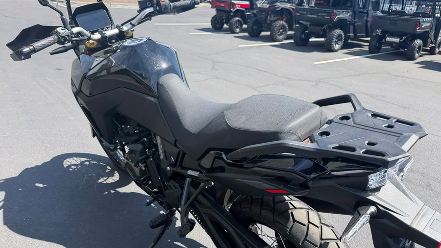 2025 Suzuki V-Strom 800DE