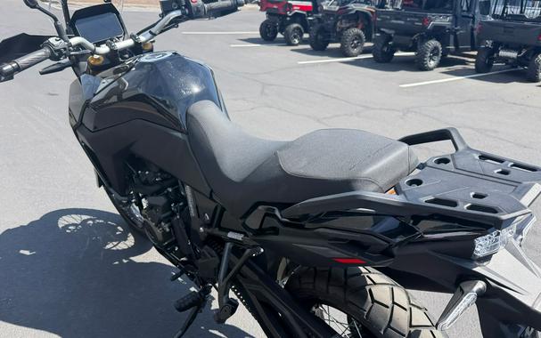 2025 Suzuki V-STROM 800DE