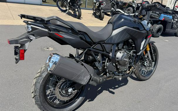 2025 Suzuki V-STROM 800DE