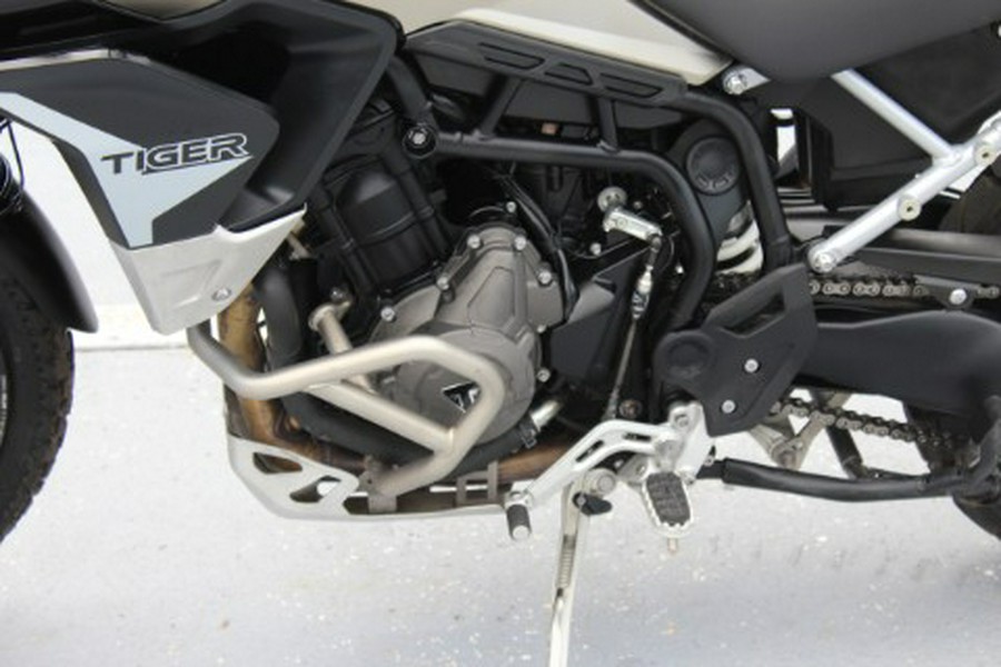 2023 Triumph Tiger 900 Rally Pro