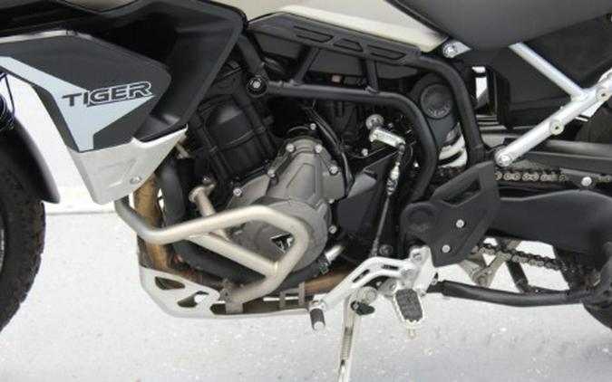 2023 Triumph Tiger 900 Rally Pro