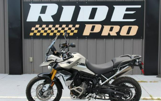 2023 Triumph Tiger 900 Rally Pro