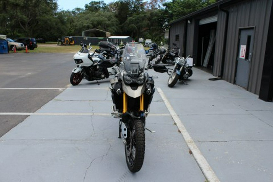 2023 Triumph Tiger 900 Rally Pro